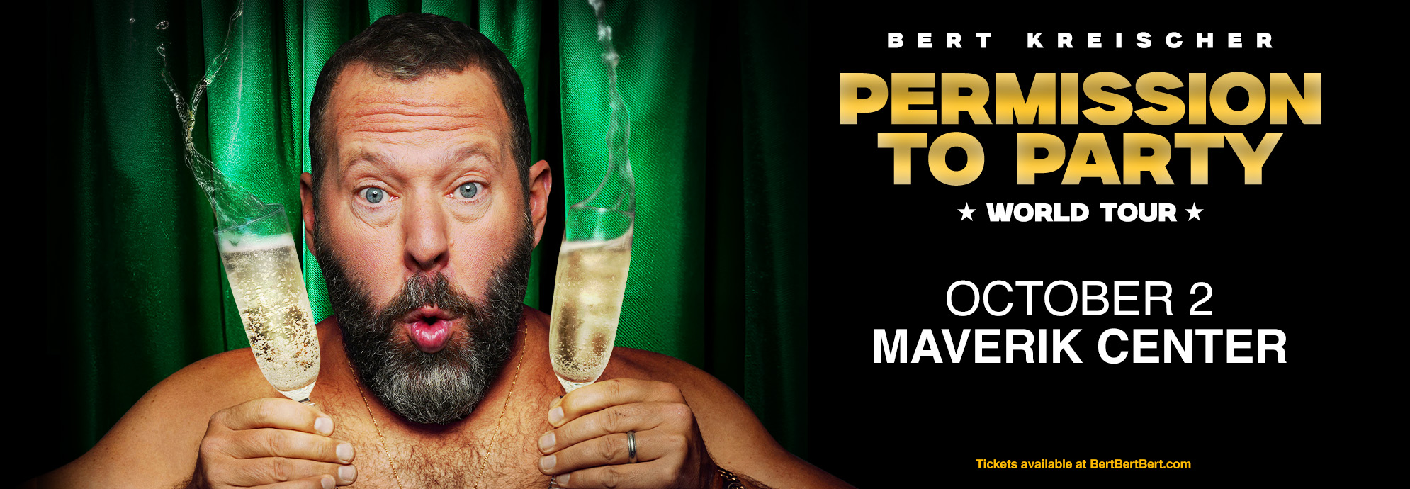 BERT KREISCHER